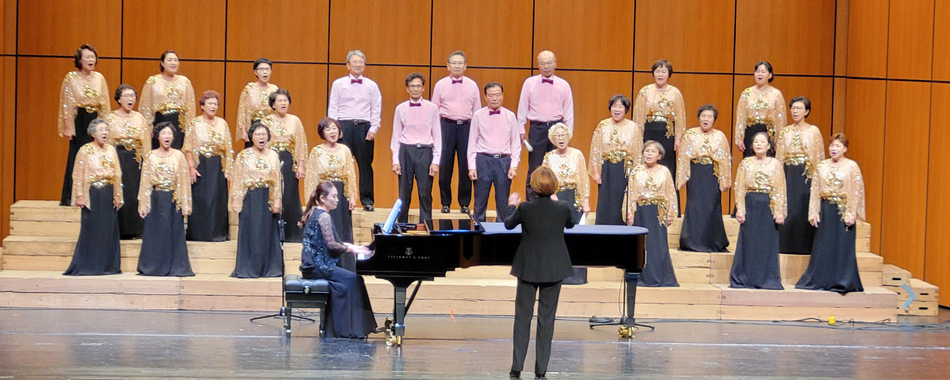 Dunamis Choir Image