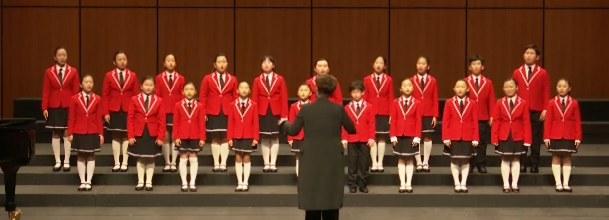 Geochang Youth Choir Image
